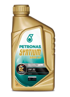 PETRONAS SYNTIUM 5000 AV 5W-30 - 1L