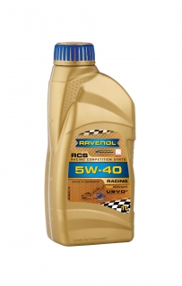 RAVENOL RCS 5W-40 USVO® 1L                                                     