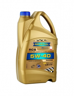 RAVENOL RCS 5W-40 USVO® 5L