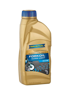 RAVENOL FORK OIL ULTRA LIGHT 2,5W  1L