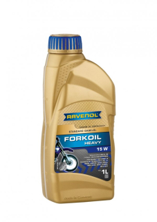 RAVENOL FORK OIL HEAVY  15W  1L