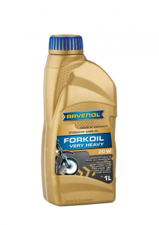 RAVENOL FORK OIL VERY HEAVY  20W  1L