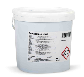 SERVOŠAMPON RAPID - 5 KG