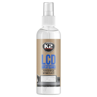 K2 LCD DISPLAY CLEANER 0,25L 