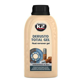 K2 DERUSTO TOTAL GEL 0,25L 