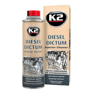 K2 DIESEL DICTUM CLEANER 0,5L 