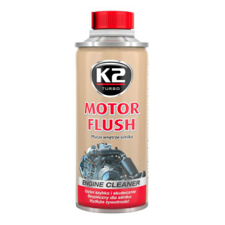 K2 MOTOR FLUSH 0,25L 