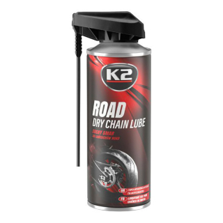 K2 ROAD DRY CHAIN LUBE 0,4L 