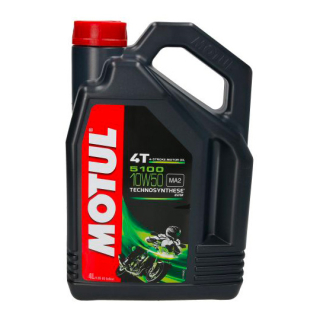 MOTUL 5100 4T 10W-50 - 4L