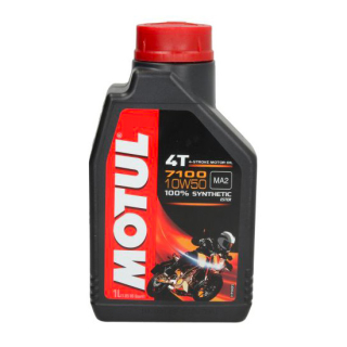 MOTUL 7100 4T 10W-50 - 1L