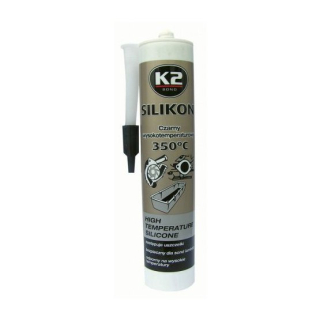 K2 SILICONE BLACK - 300G