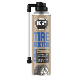 K2 TIRE DOCTOR - 0,4L