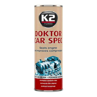 K2 DOKTOR CAR SPEC - 0,44L