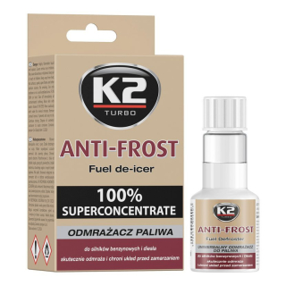 K2 ANTI-FROST 50ML