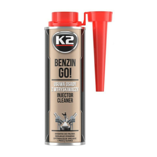 K2 BENZIN GO! - 0,25L