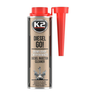 K2 DIESEL GO! - 0,25L