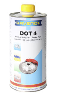 RAVENOL DOT 4  0,5L