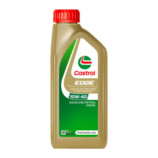 CASTROL EDGE 10W-60 - 1l