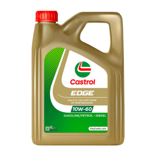 CASTROL EDGE 10W-60 - 4l