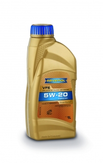 RAVENOL VFE 5W-20 CleanSynto® 1L