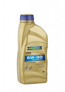 RAVENOL HDS 5W-30 CleanSynto® 1L