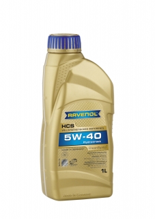RAVENOL HCS 5W-40 CleanSynto® 1L