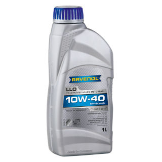 RAVENOL LLO 10W-40 CleanSynto® 1L
