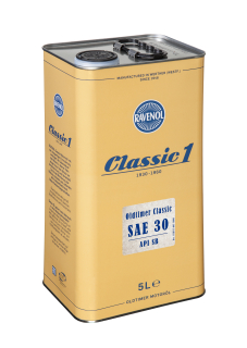 RAVENOL OLDTIMER CLASSIC 30 API SB 5 L