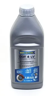 RAVENOL DOT 4 LV 1L