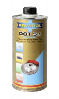 RAVENOL DOT 5.1 1L