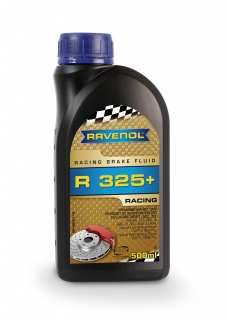 RAVENOL RACING BRAKE FLUID R325+ 0,5L                                          