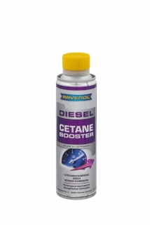 RAVENOL DIESEL CETANE BOOSTER  0,3L