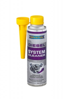 RAVENOL DIESEL SYSTEM CLEANER 0,3L