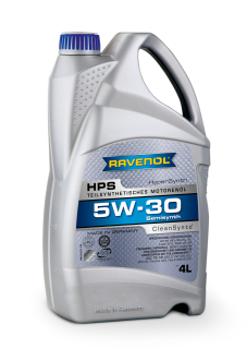 RAVENOL HPS 5W-30 CleanSynto® 4L