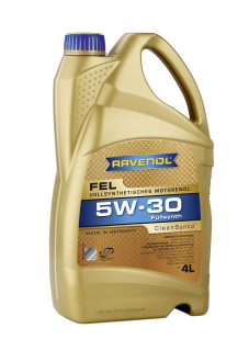 RAVENOL FEL 5W-30 CleanSynto® 4L