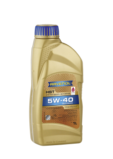 RAVENOL HST 5W-40 CleanSynto® 1L