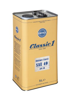 RAVENOL OLDTIMER CLASSIC 40 API SB 5L