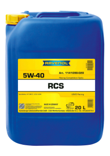 RAVENOL RCS 5W-40 USVO® 20L