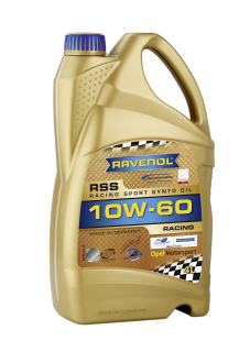 RAVENOL RSS 10W-60 USVO® 4L           