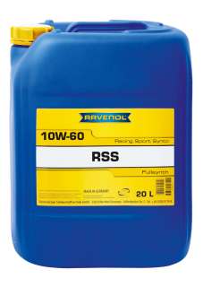 RAVENOL RSS 10W-60 USVO® 20L   