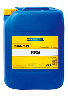 RAVENOL RRS 5W-50 USVO® 20L     