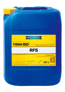 RAVENOL RFS 15W-50 USVO® 20L     