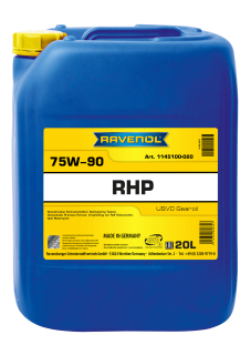 RAVENOL RHP 75W-90 USVO® 20L 