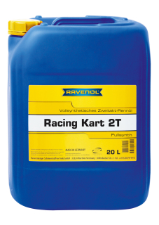 RAVENOL RACING KART 2T 20L