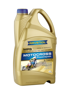 RAVENOL MPS POWERSYNT 2T 4L