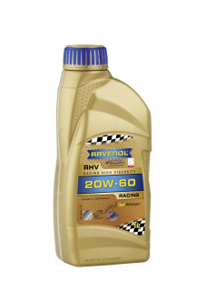 RAVENOL RHV RACING 20W-60 USVO® 1L