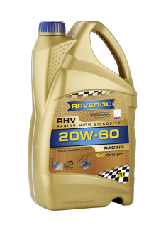 RAVENOL RHV RACING 20W-60 USVO® 5L