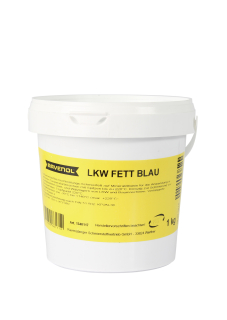 RAVENOL LKW FETT BLAU 1KG