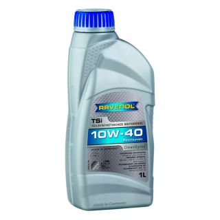 RAVENOL TSI 10W-40 CleanSynto® 1L