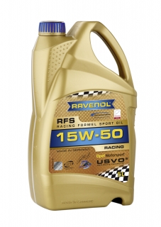 RAVENOL RFS 15W-50 USVO® 5L     